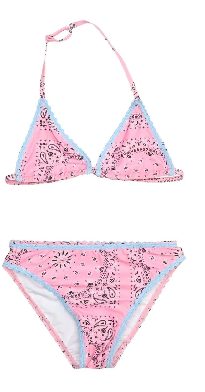 Cleo Bandana 2pc