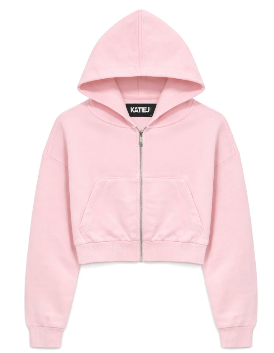 Katie J Tristan Zip up hoodie