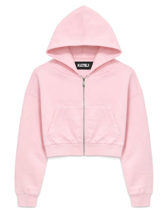 Katie J Tristan Zip up hoodie