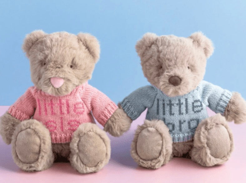 Little Sibling Bear