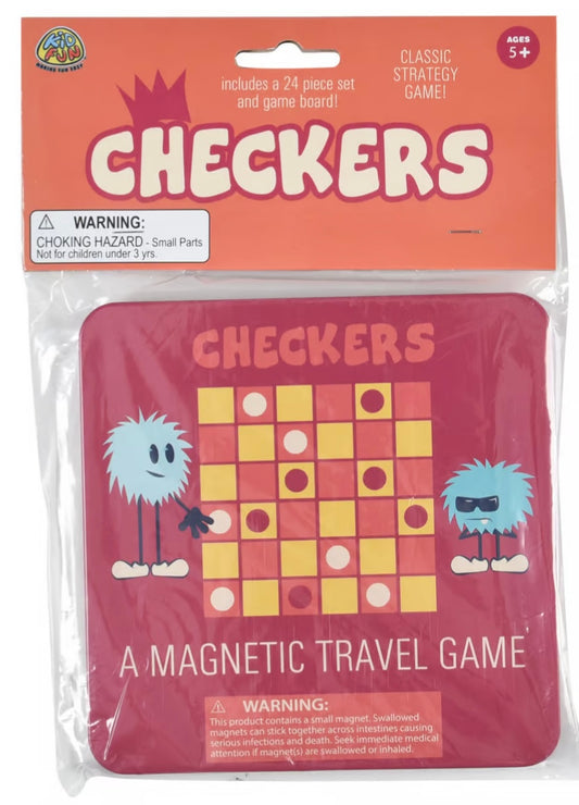 Checkers