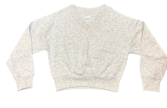 V-Neck Cloud Sweatshirt