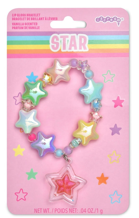 ISC Star Lip Gloss bracelet