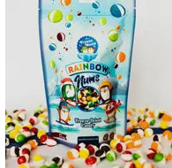 Freeze Nums Rainbow Dried Candy