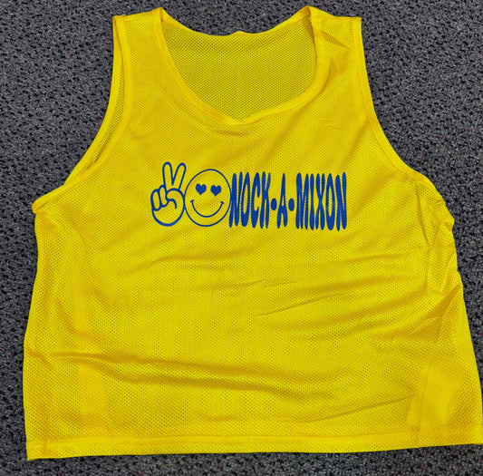 Peace, Love Camp Pinny