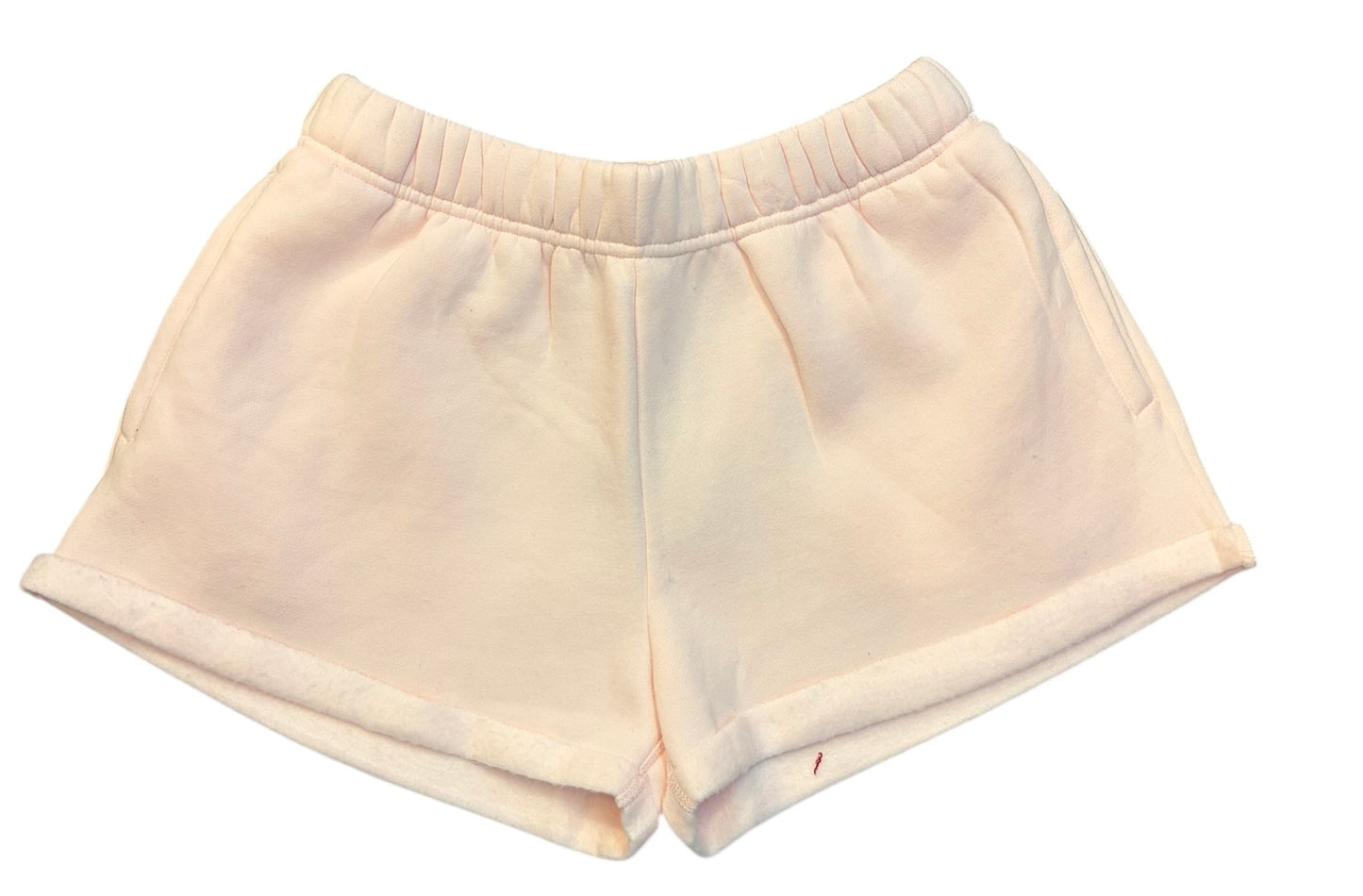 Carly Lightweight Fleece Low Rise Short