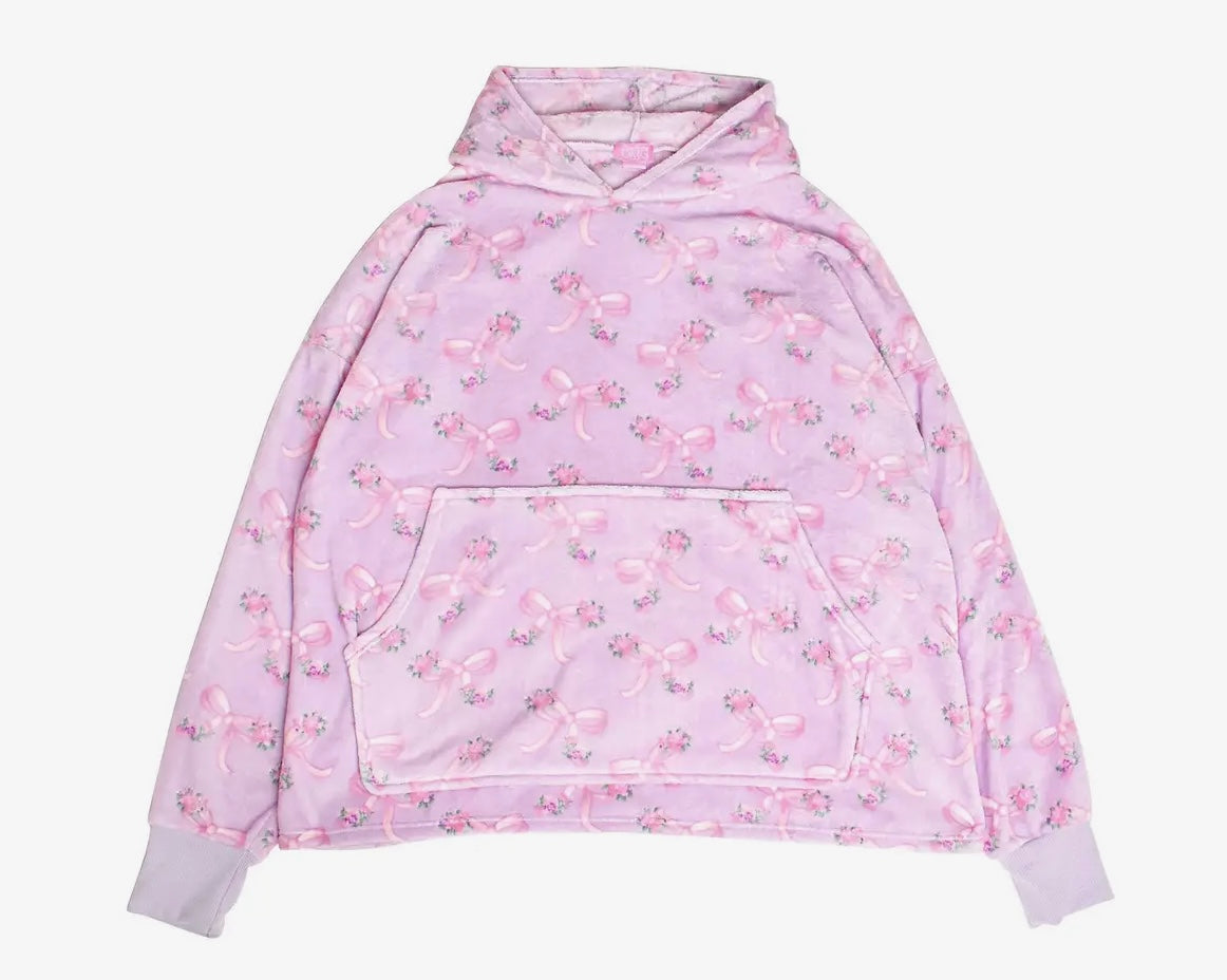 OMG oversized hoodie