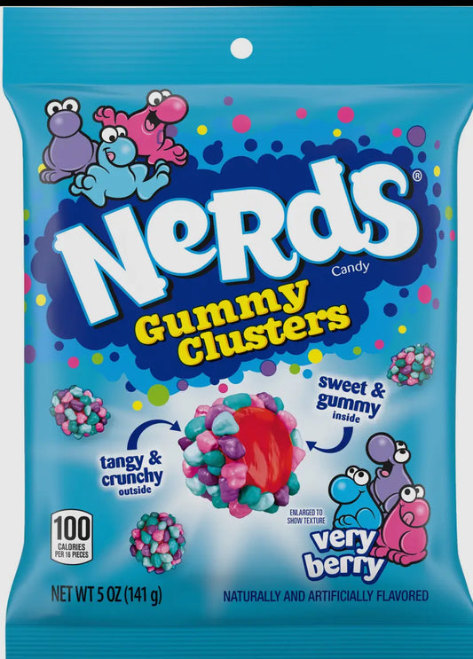 Nerds clusters