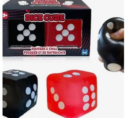 Dice Cube 2 Pack