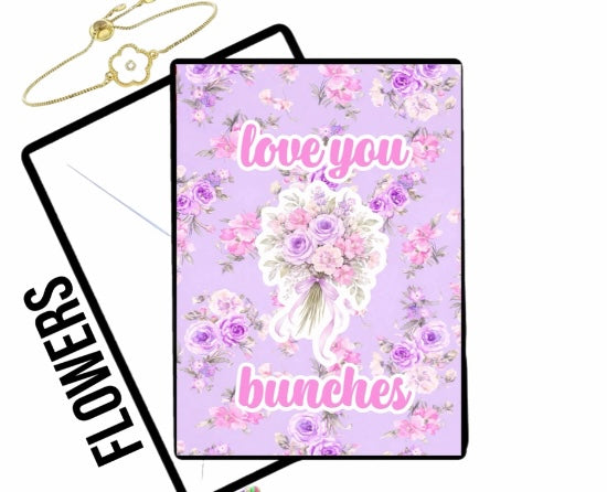 Bracelet Cards