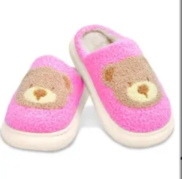Beary Cute Slippers