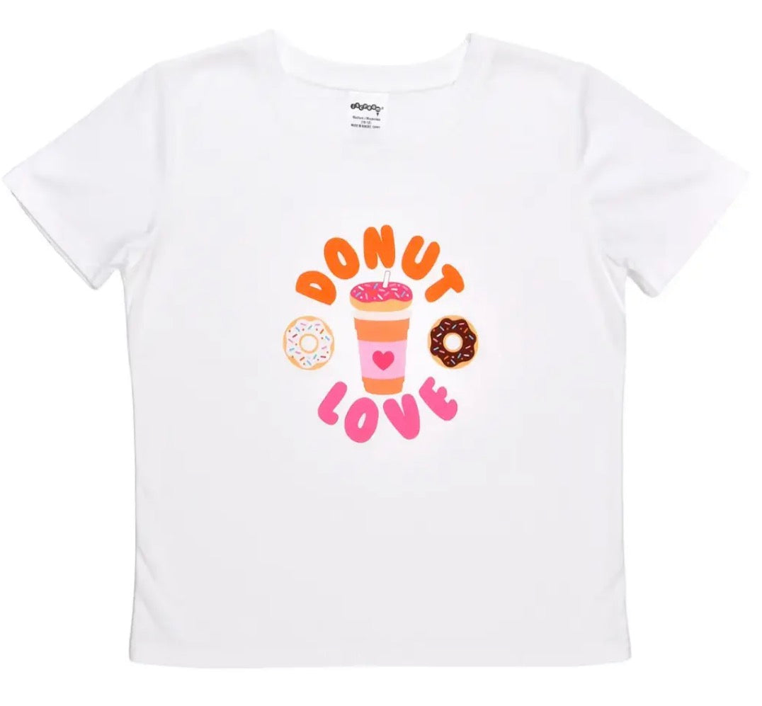 Donut Love Tee Shirt