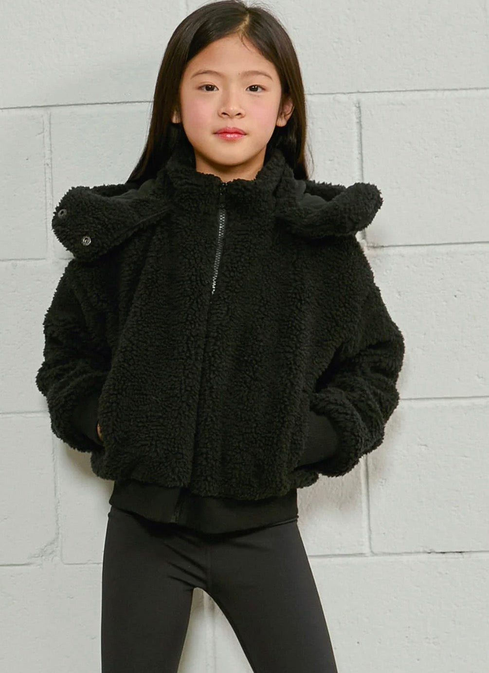 Chill Sherpa Jacket