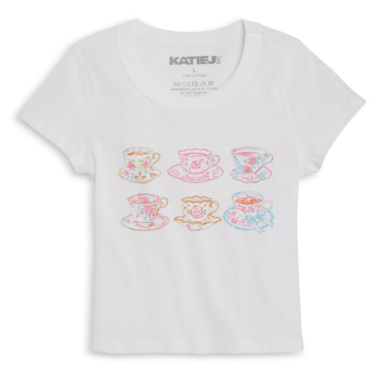 Teacup tshirt