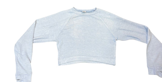 Cuddle Soft V Neck Sweatshirt