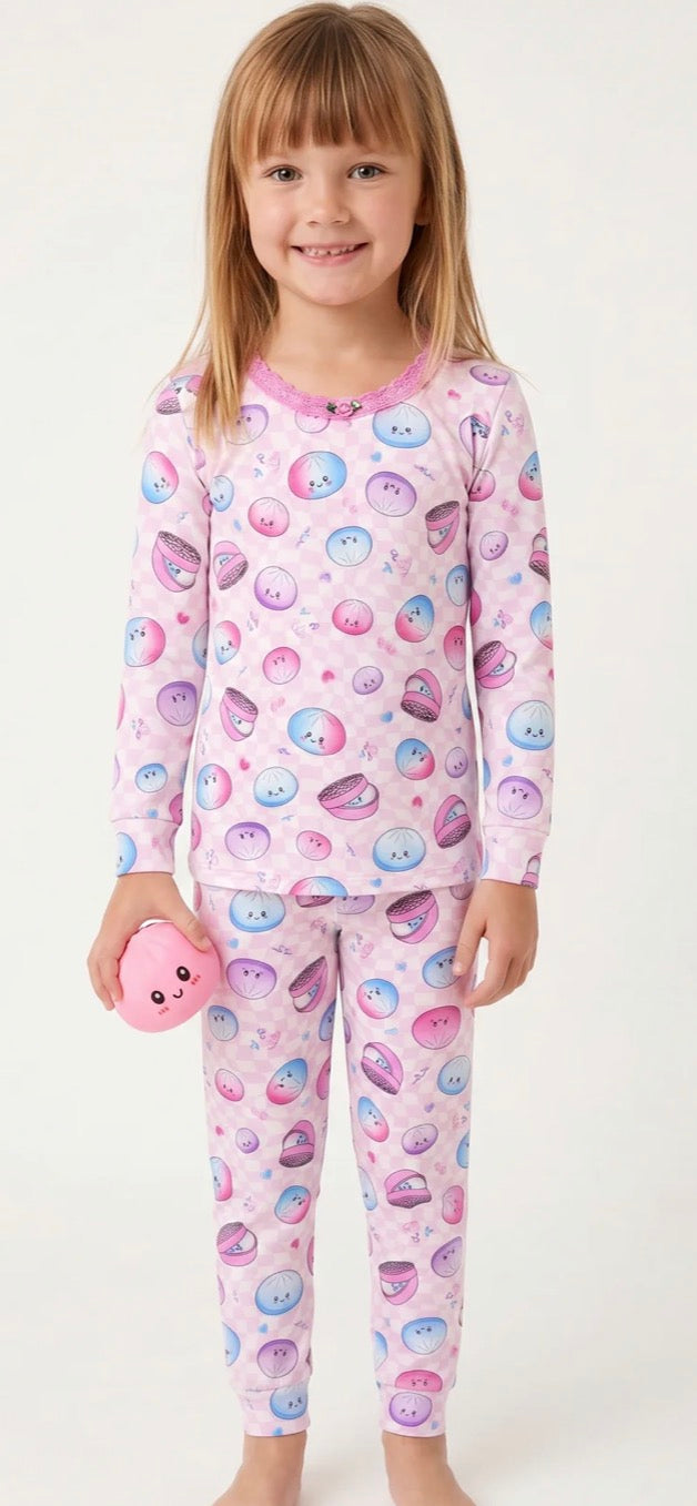 Esme Dumplings pj set