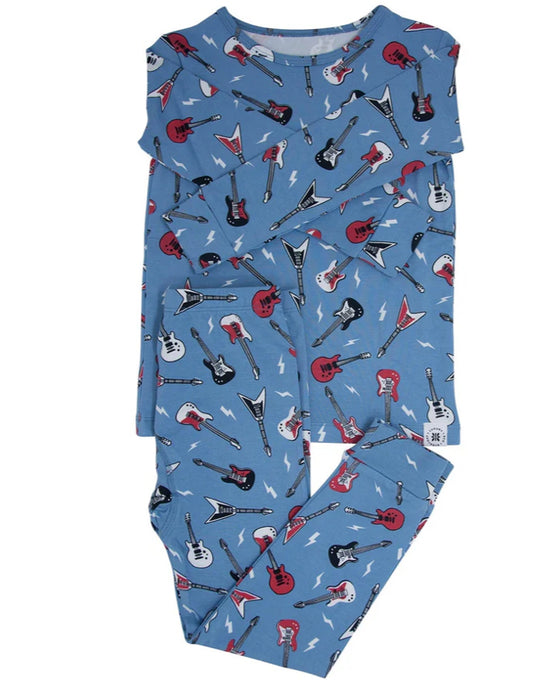 Sweet Bamboo boy pajama set