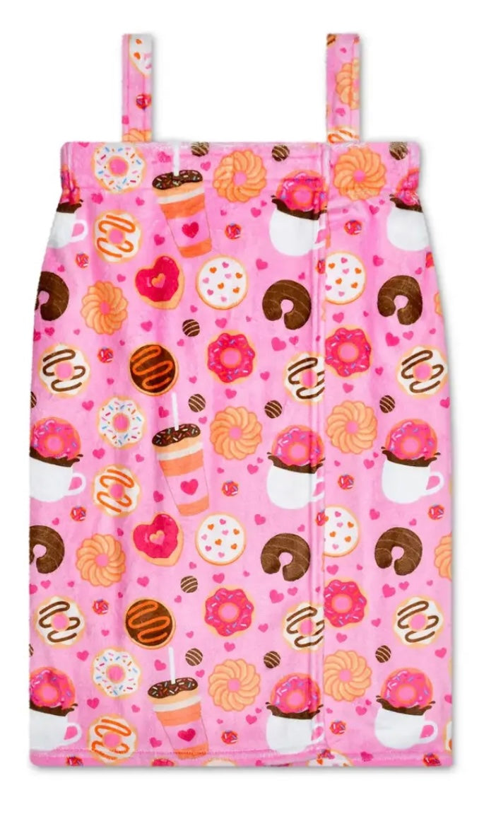 Donut Love Spa Wrap