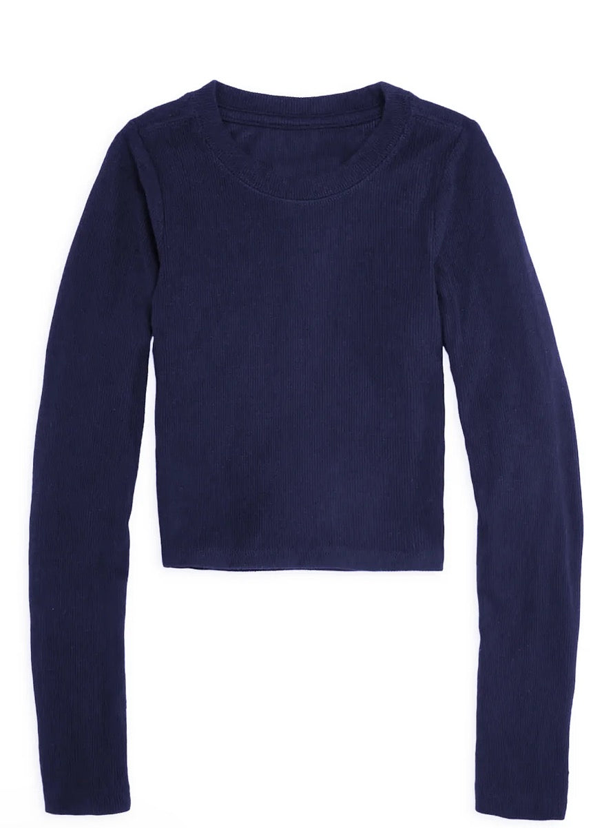 Livi evening blue long sleeve