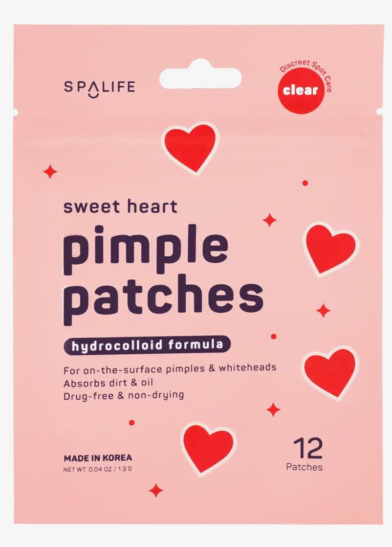 Pimple patches