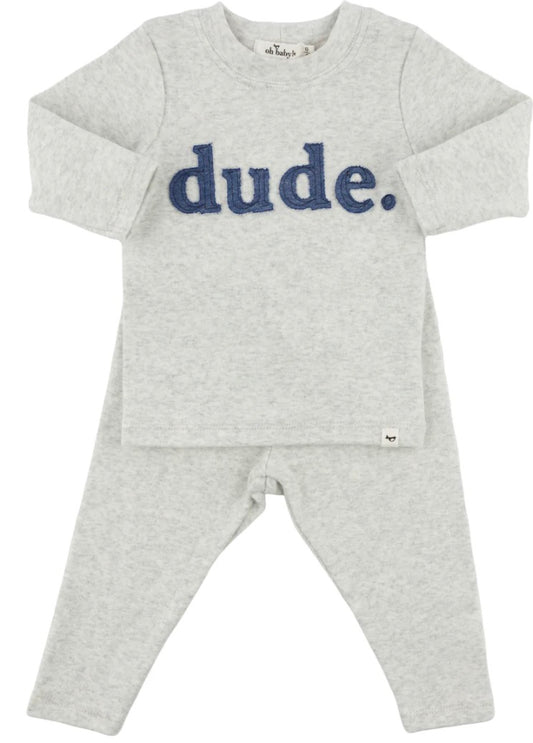 Dude 2pc Set