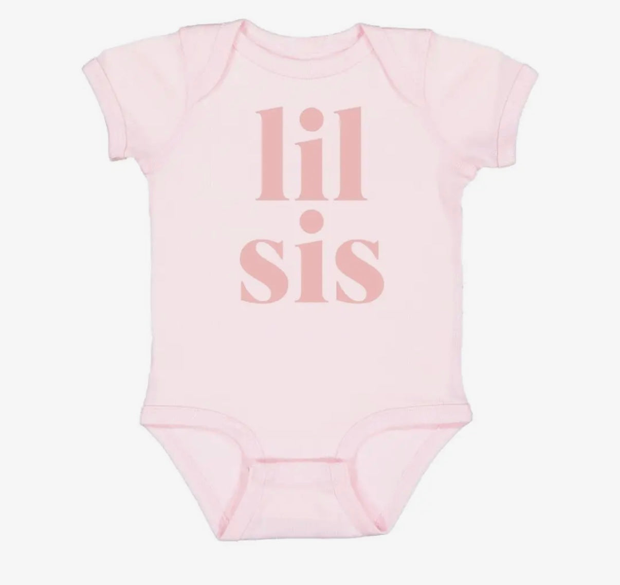 Little Sibling Onesie