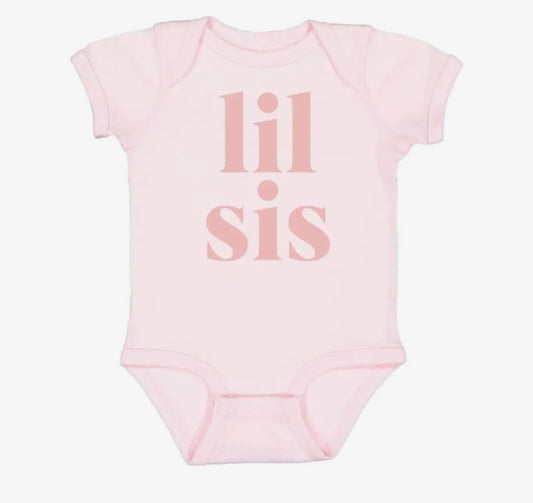 Little Sibling Onesie