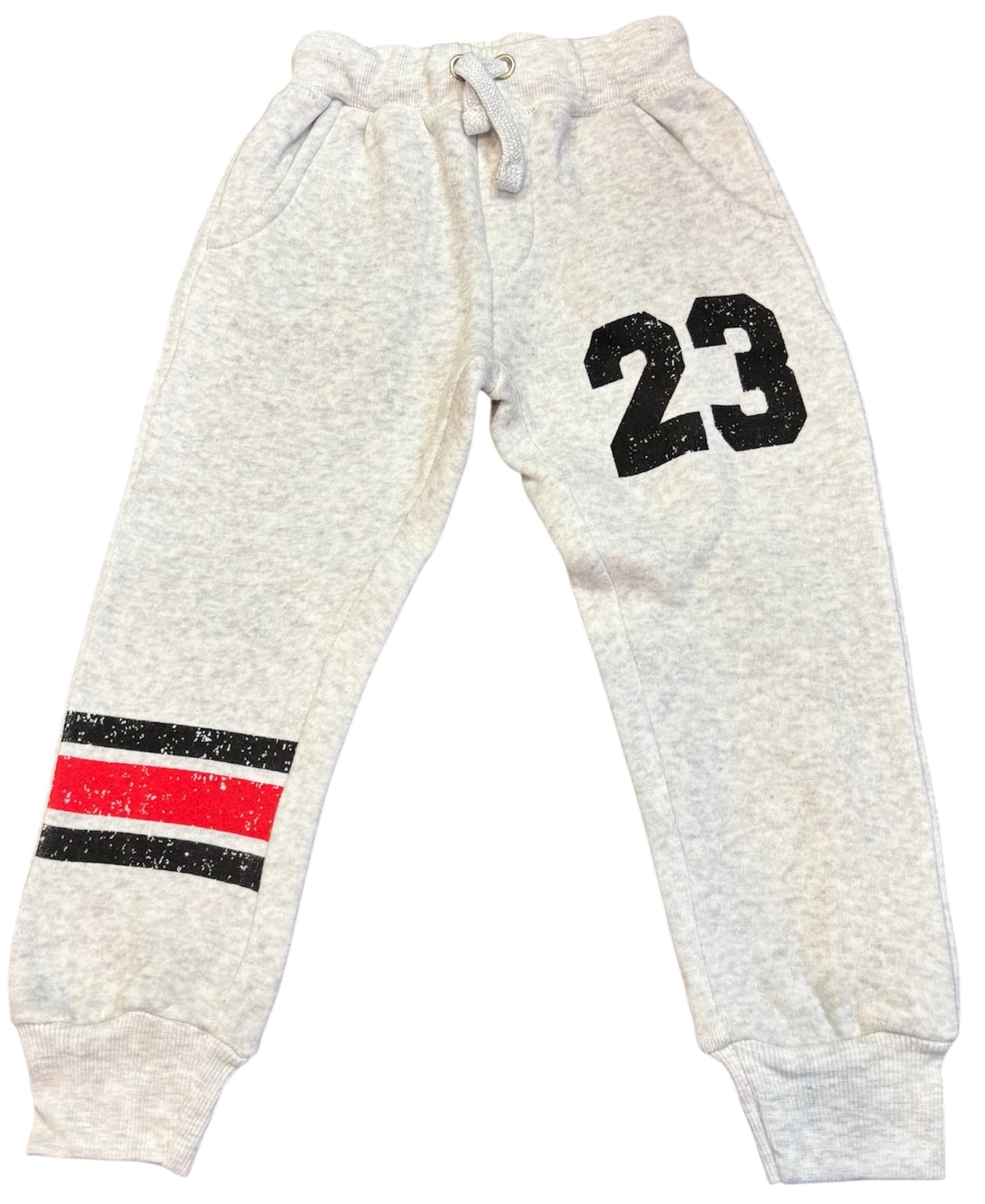 Light Gray 23 Jogger
