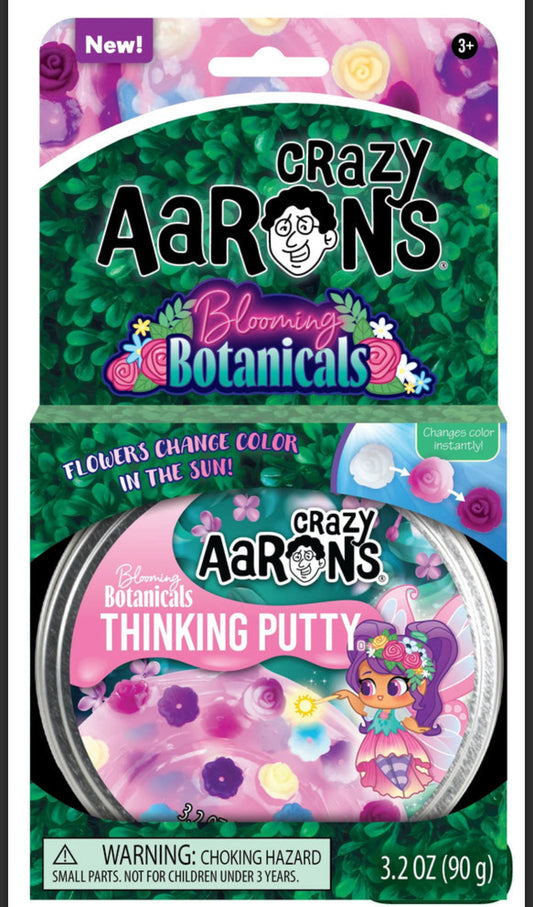 Crazy Aaron’s Blooming Botanicals