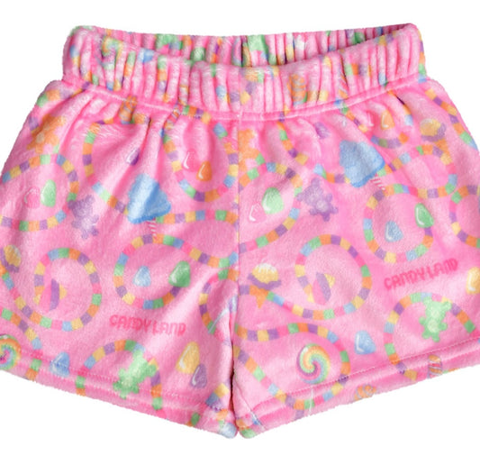 ISCREAM Candy Land Sugar Trail Shorts