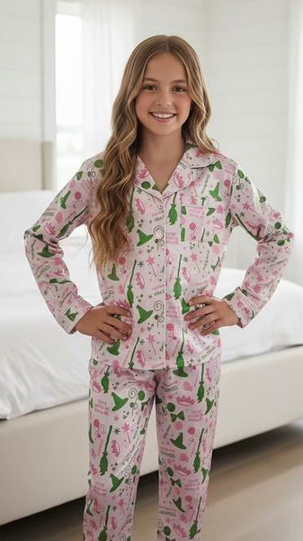 Wicked Cute Loungewear Set