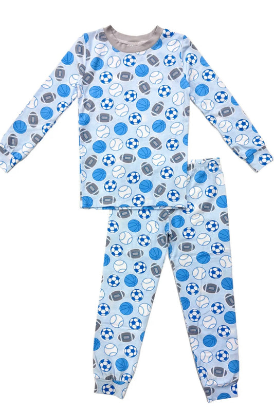 Esme Pajama Set 2-4