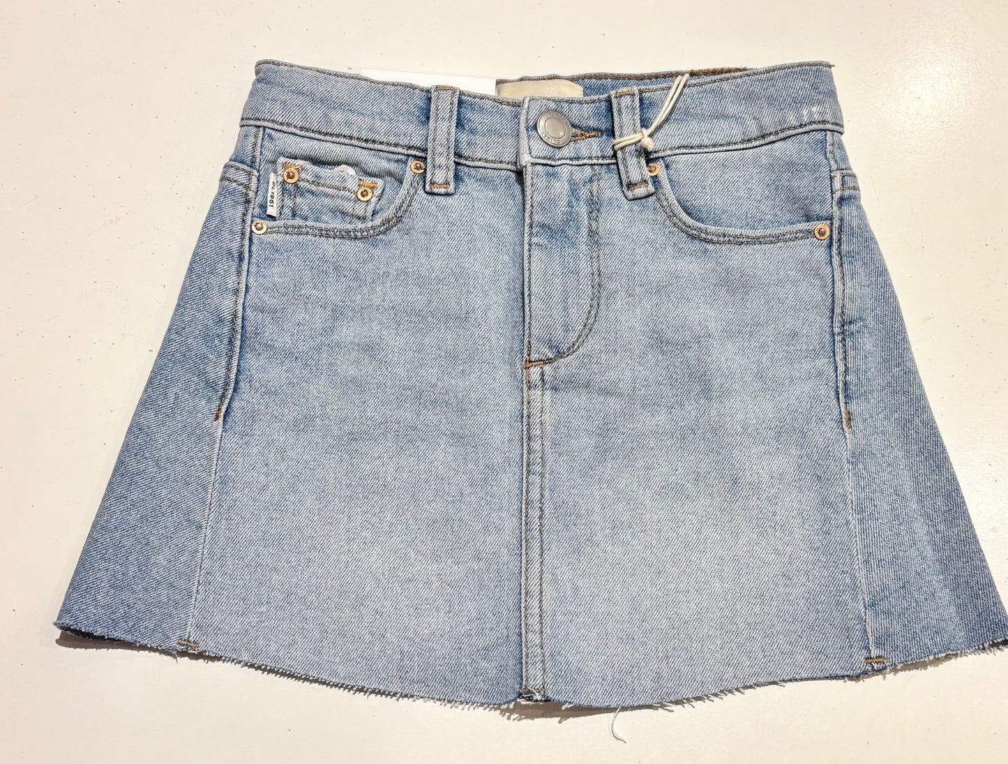Jenny mini skirt opal harbor