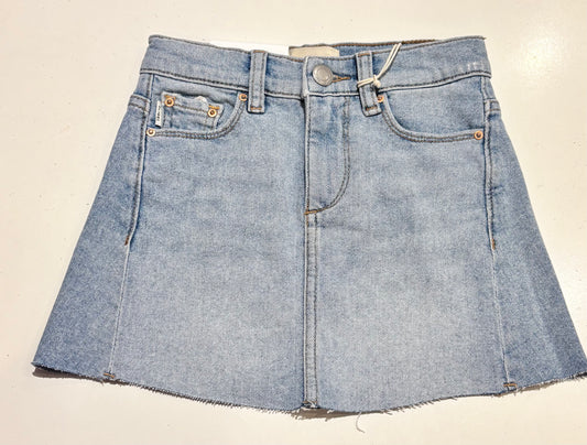 Jenny mini skirt opal harbor