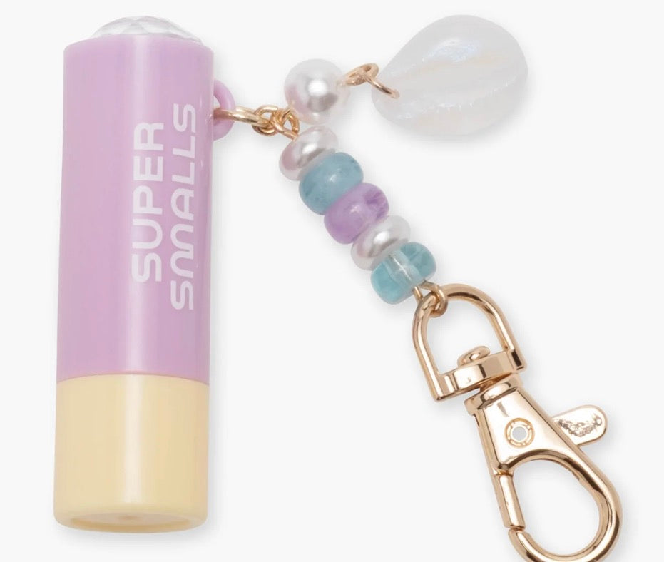Lip Balm Keychain