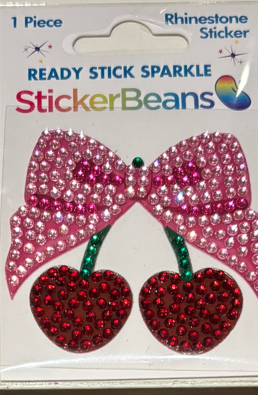 Sticker Beans