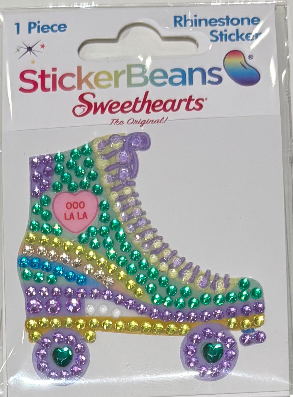 Sticker Beans