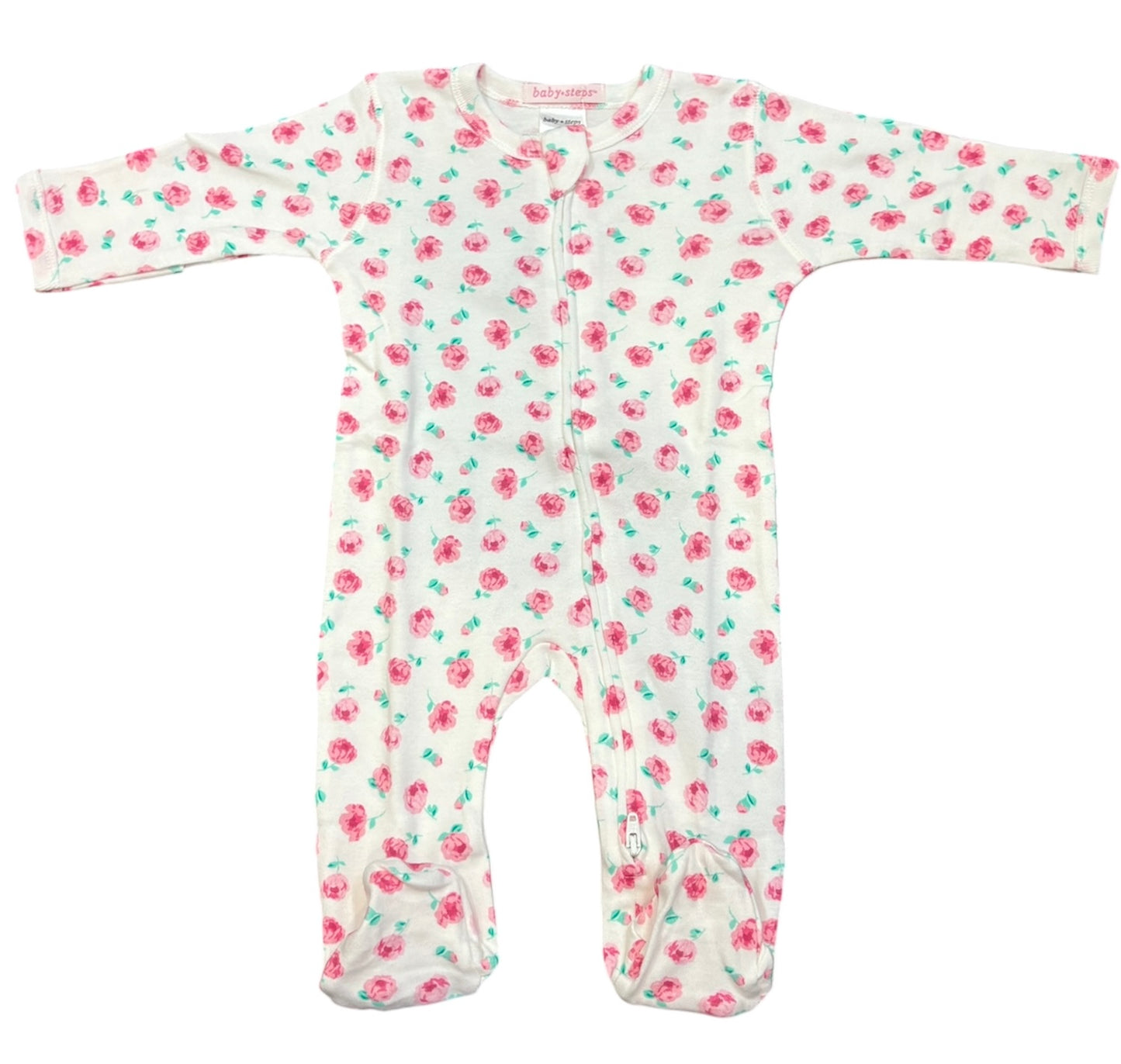 Baby Steps Onesie