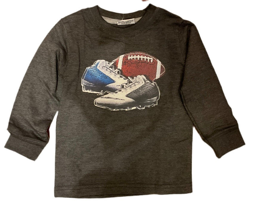 Mish Blk game time Jersey