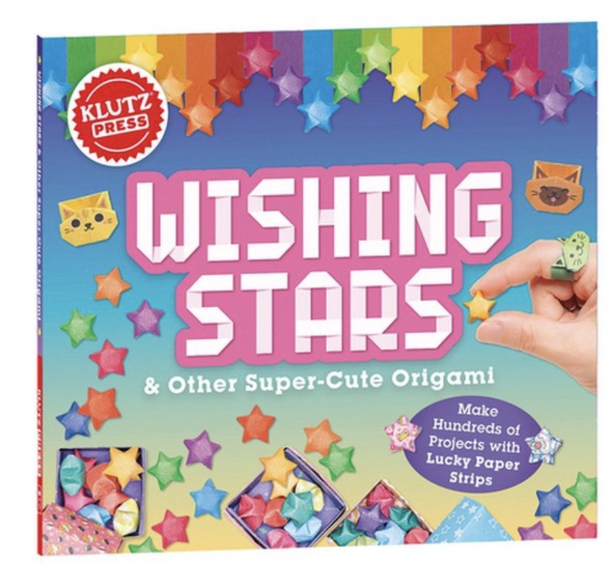 Wishing Stars Origami