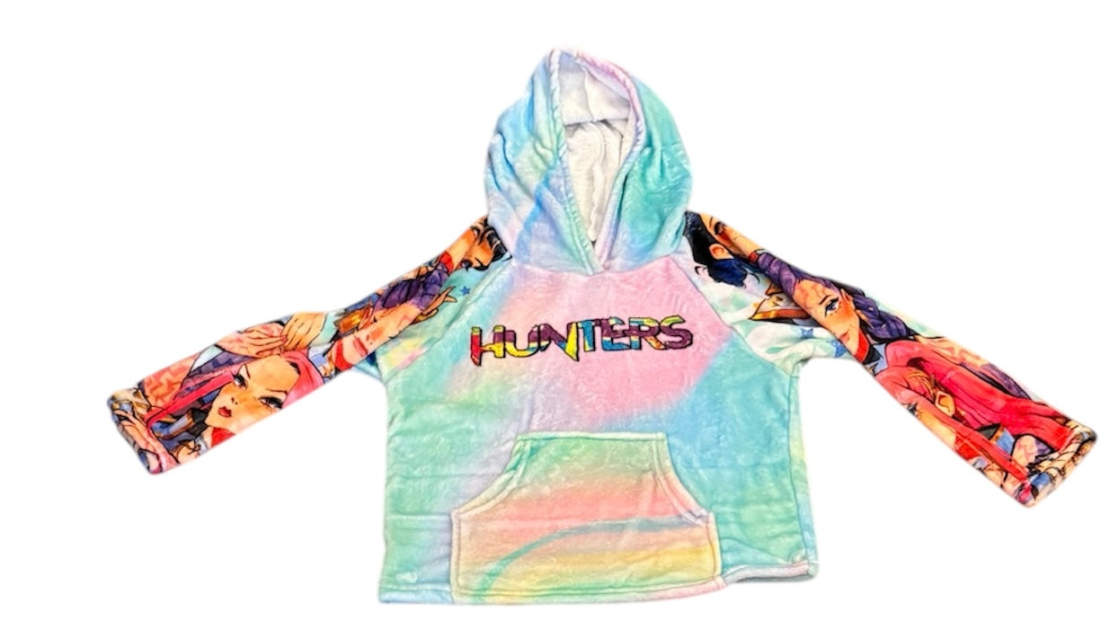 KPOP DEMON HUNTERS Cozy Hoodie
