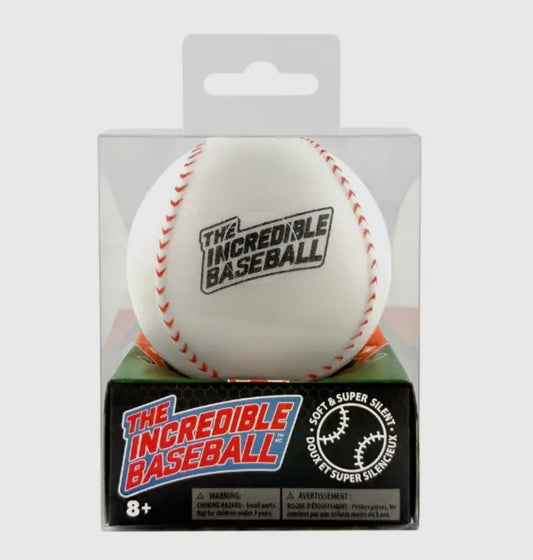 Incredible Baseball