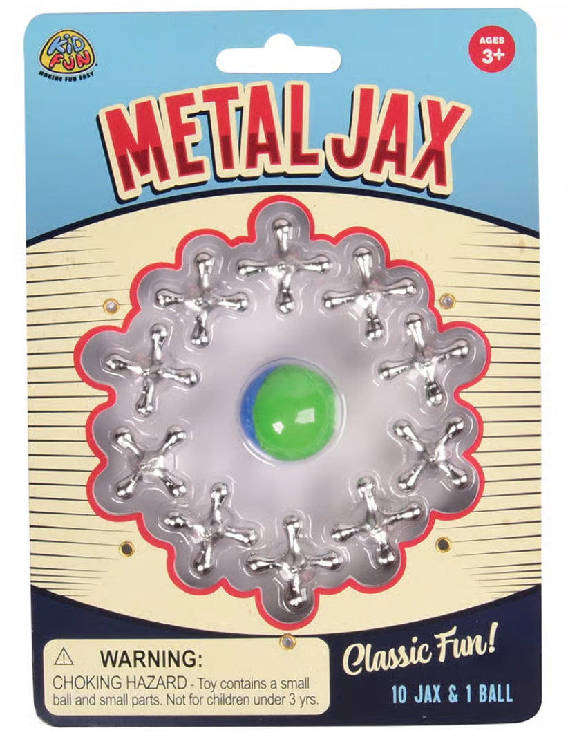 Metal Jax
