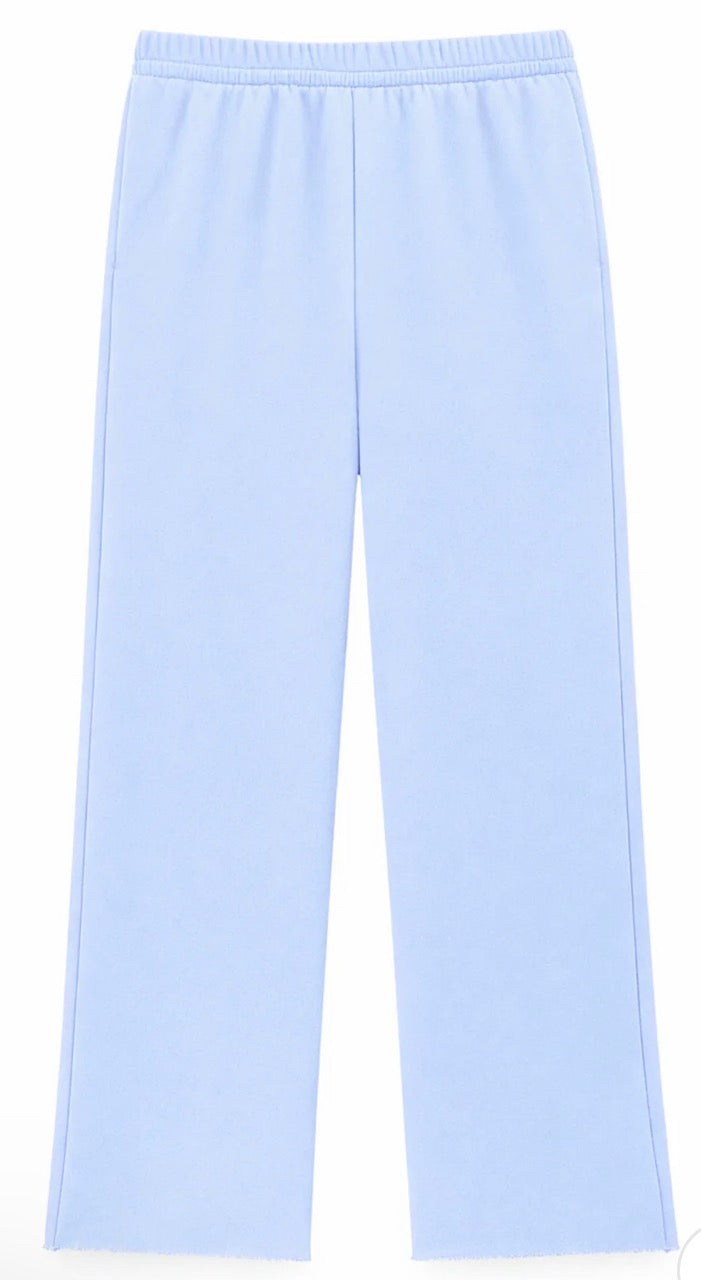 Shane Serene blue wide leg pant