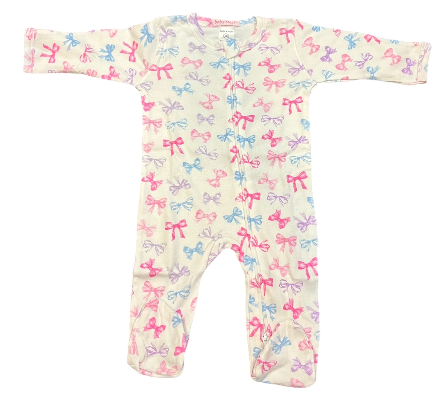 Baby Steps Onesie