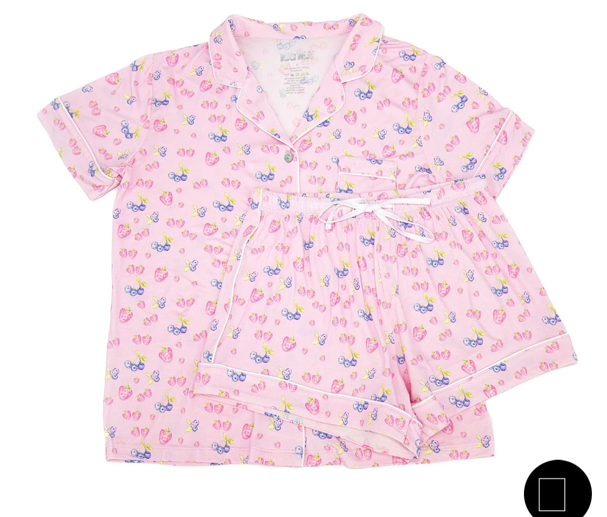 Katie J Pajama Set