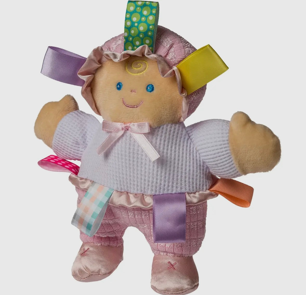 Taggies Baby Doll
