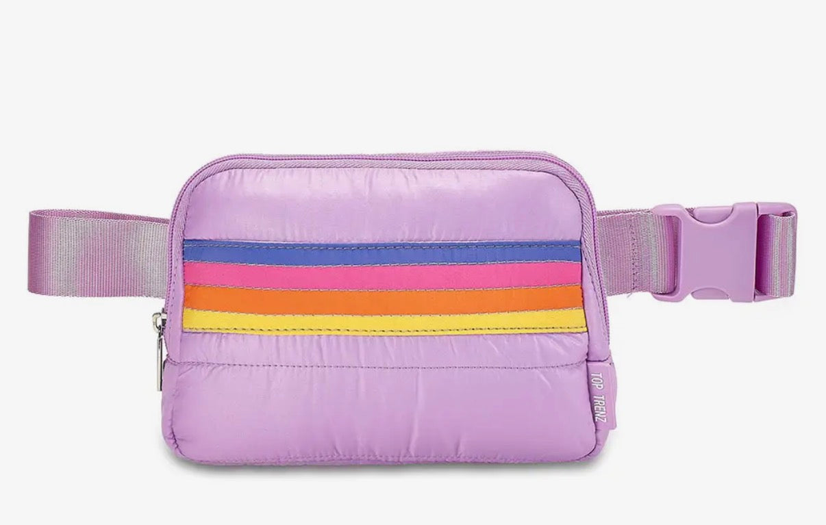 Puffer Belt bag