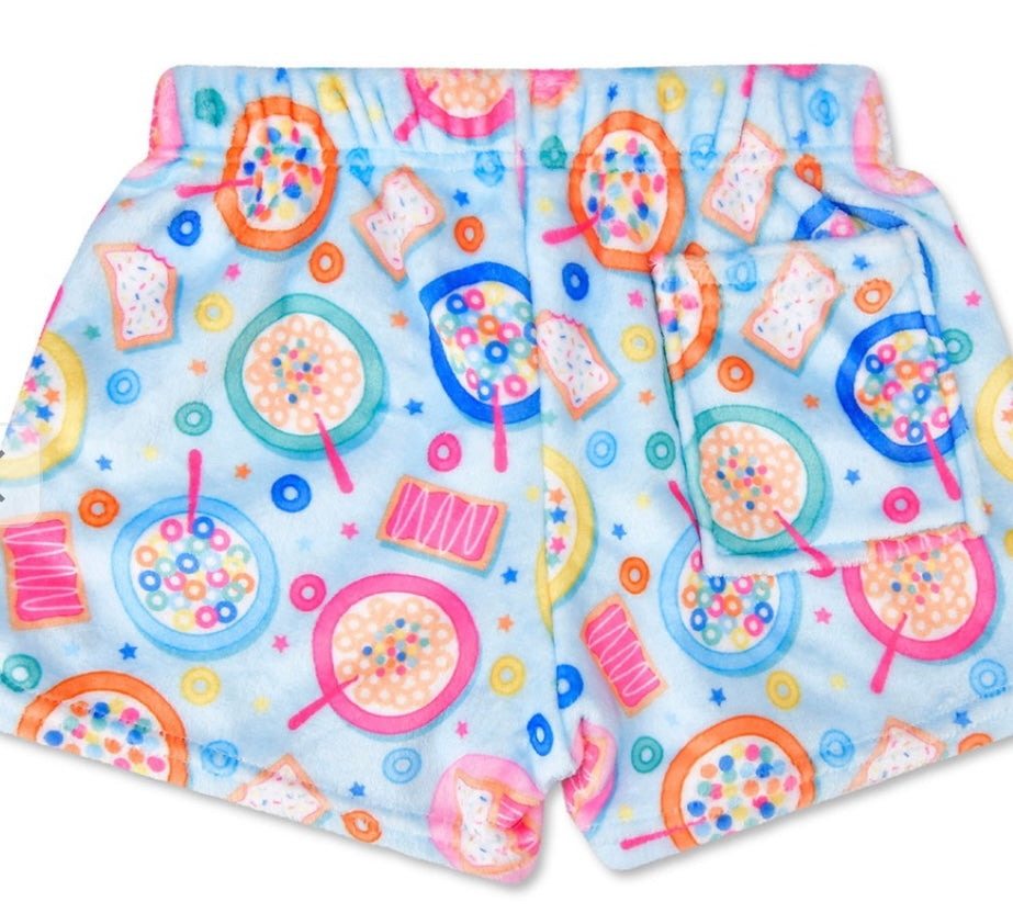 Sweet cereal shorts