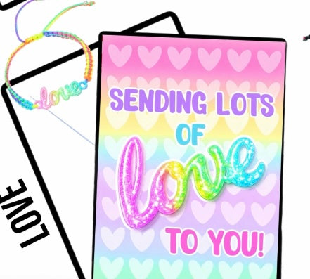 Bracelet Cards
